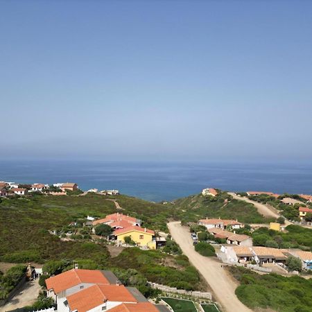 Villetta Albachiara Sant' Antonio di Santadi Buitenkant foto