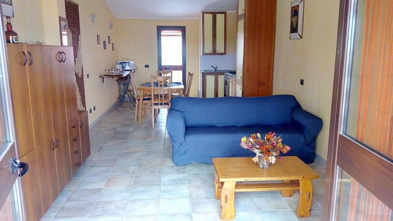 Villetta Albachiara Sant' Antonio di Santadi Buitenkant foto