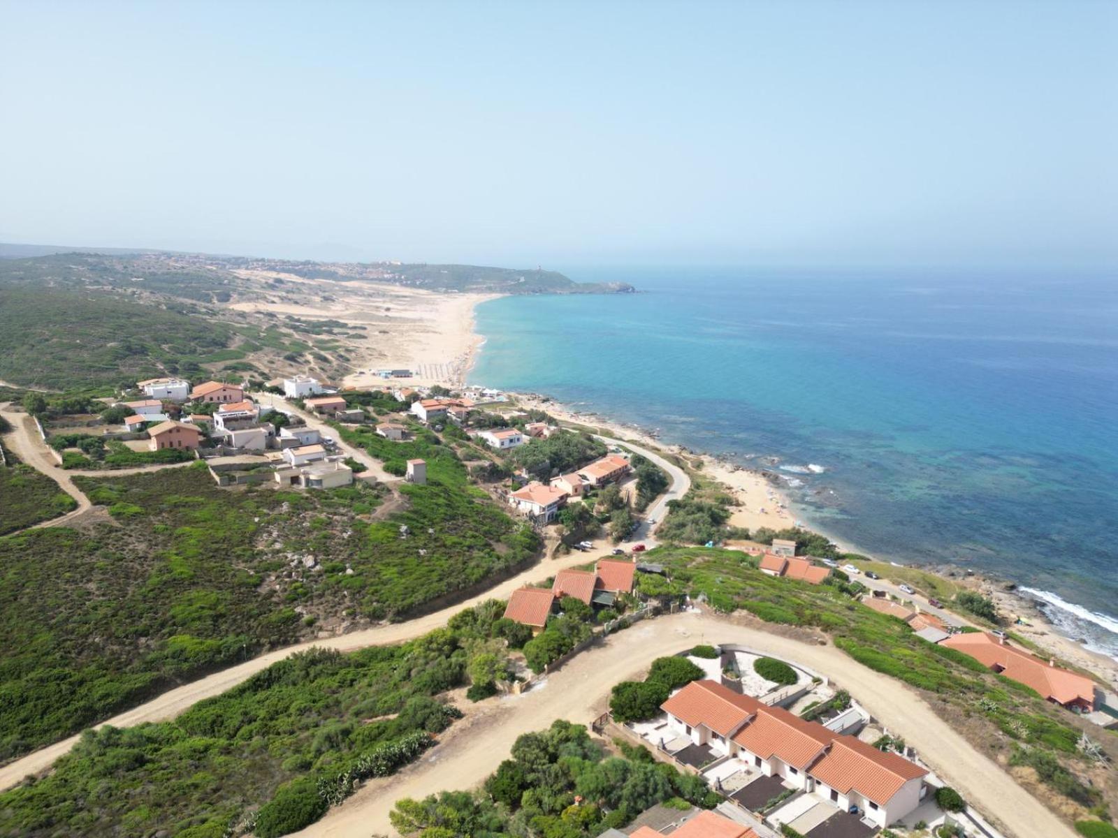 Villetta Albachiara Sant' Antonio di Santadi Buitenkant foto