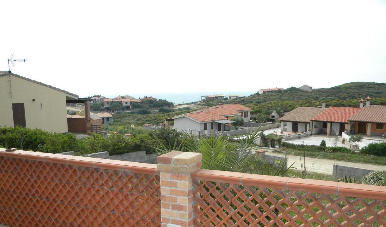 Villetta Albachiara Sant' Antonio di Santadi Buitenkant foto